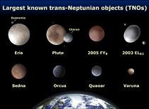 Kuiper Belt objects