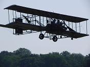 Wright B Flyer and Don Stoner